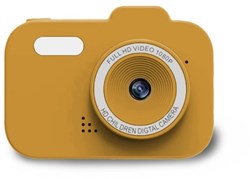 Zazu appareil photo numérique pour enfants jaune - Caméra HD avec jeux