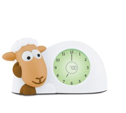 Zazu réveil enfant mouton veilleuse Sam Camel