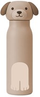 ZAZU gourde isotherme enfant inox 400 ml - bouteille chien sans BPA