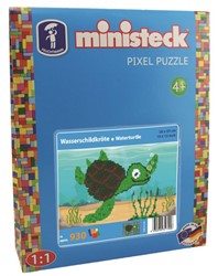 Ministeck Zeeschildpad (930-delig)