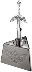 Huzzle puzzle The Legend of Zelda Master Sword - casse-tête captivant